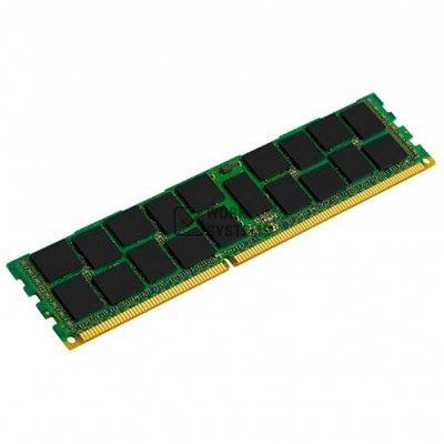 KTH-PL318/16G Оперативная память Kingston 16GB PC3-14900 1866MHz DDR3 DIMM ECC Reg CL13