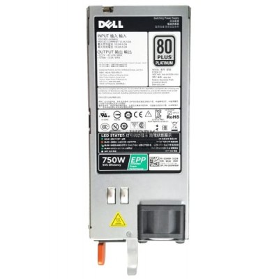 Резервный Блок Питания Dell XW8W 750W