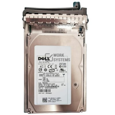 Жесткий диск Dell 0B23461 450Gb  SAS 3,5" HDD