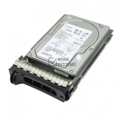 Y4724 Жесткий диск HDD Dell (Fujitsu) MAW3300NP 300Gb (U320/10000/8Mb)