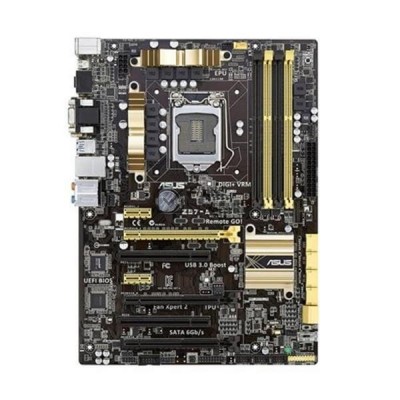 Материнская плата ASUS Z87-A Socket 1150