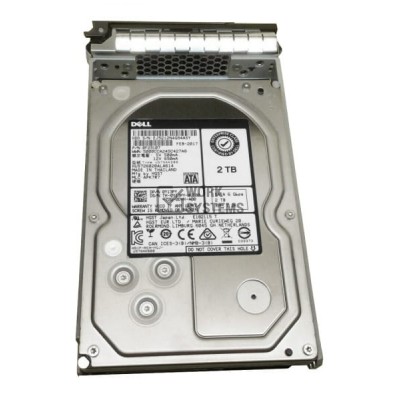 Жесткий диск HGST HUS726020ALA614 2Tb 7200 SATAIII 3,5" HDD