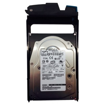 Жесткий диск HP 0B20917 146Gb 15000 Fibre Channel  3,5" HDD