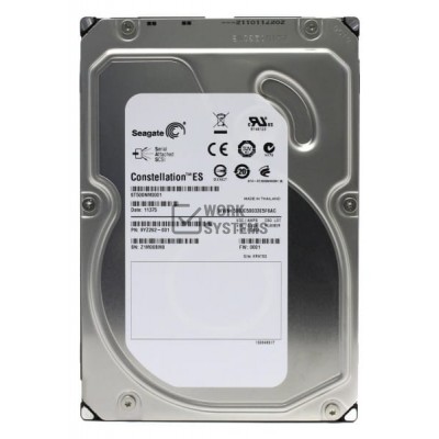 Жесткий диск Seagate 9YZ262 500Gb  SAS 3,5" HDD