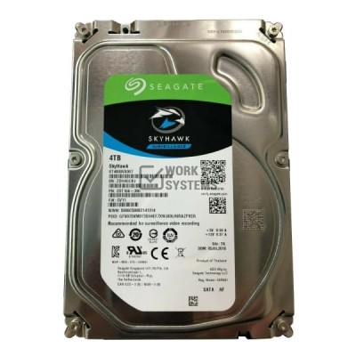 Жесткий диск Seagate 2DT166 4Tb 5900 SATAIII 3.5" HDD