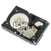 400-AJRK Жесткий диск Dell 300-GB 2.5 15K HDD 12G SAS