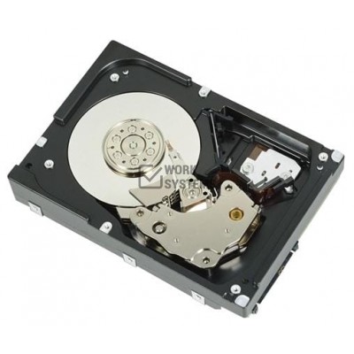 400-AJRK Жесткий диск Dell 300-GB 2.5 15K HDD 12G SAS